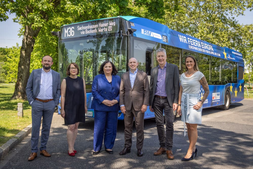 Europawochen 2025 in Hessen