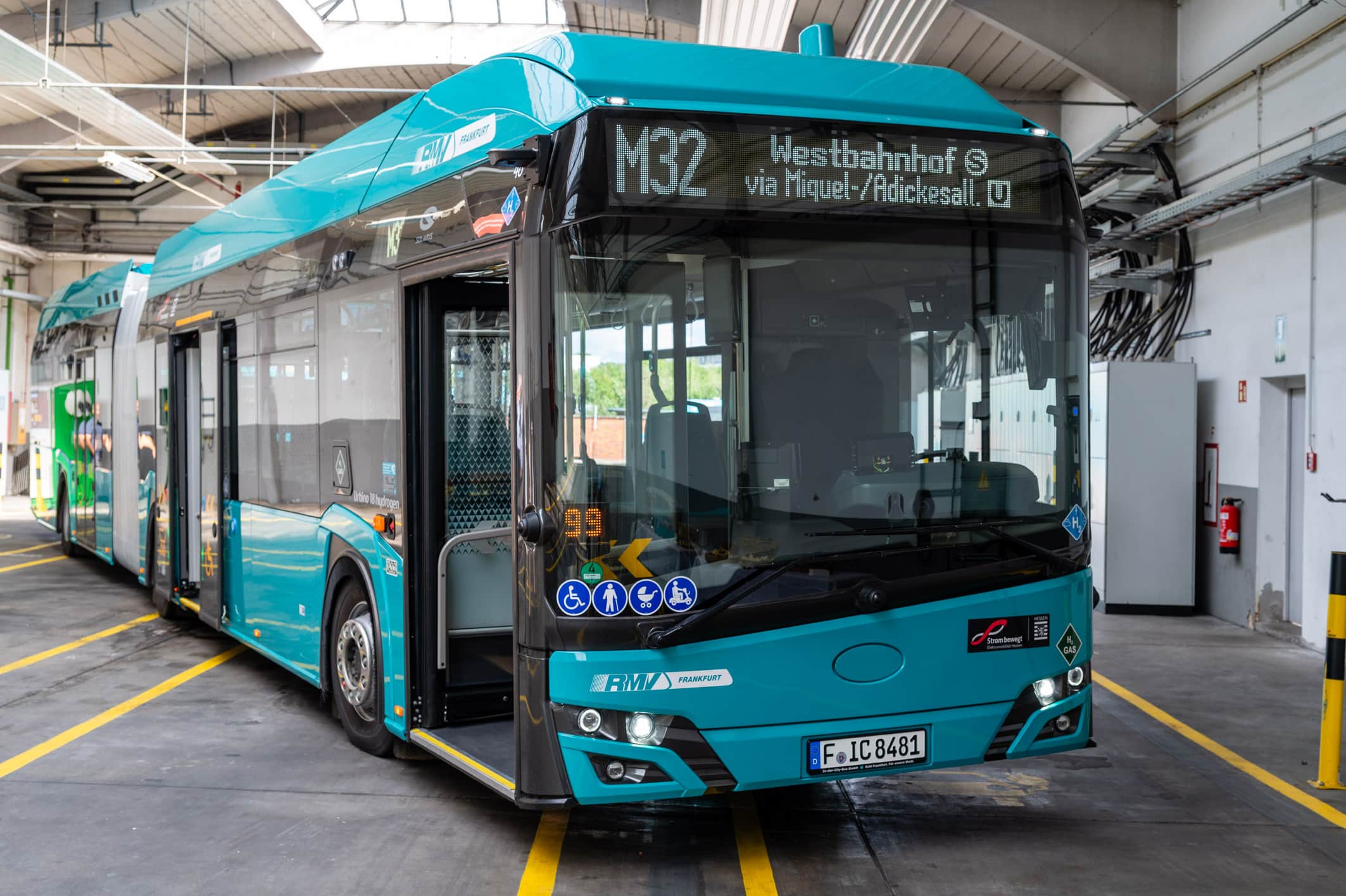 Wasserstoffbus