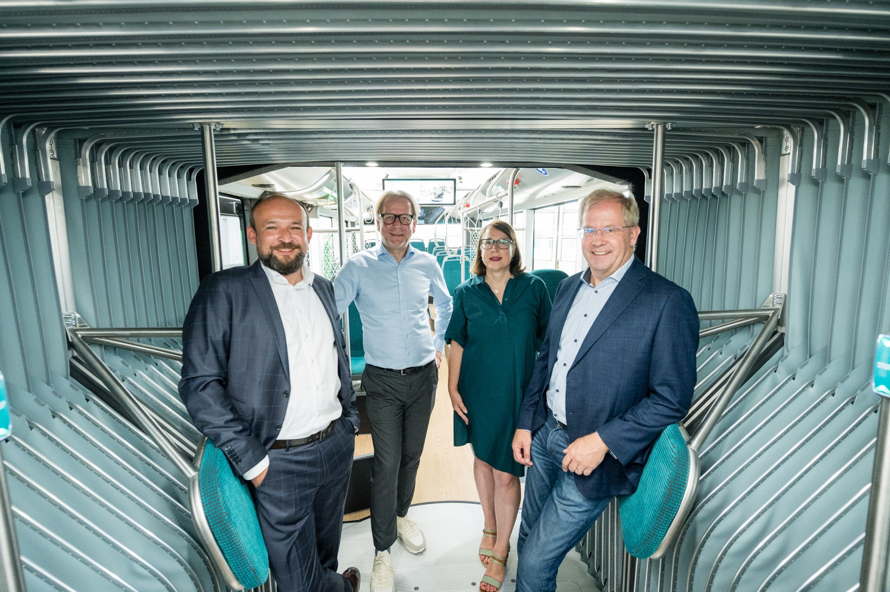 Vorstellung H2-Gelenkbusse