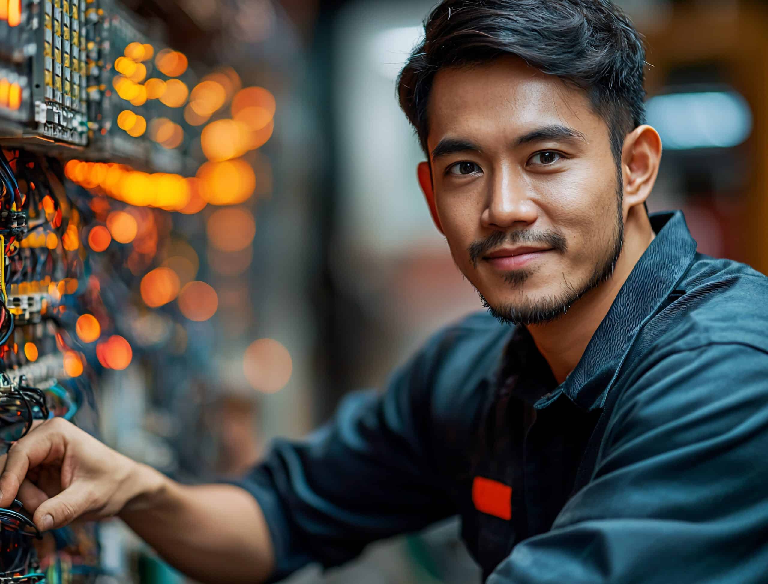 Stellvertretende:r Werkstattleiter:in